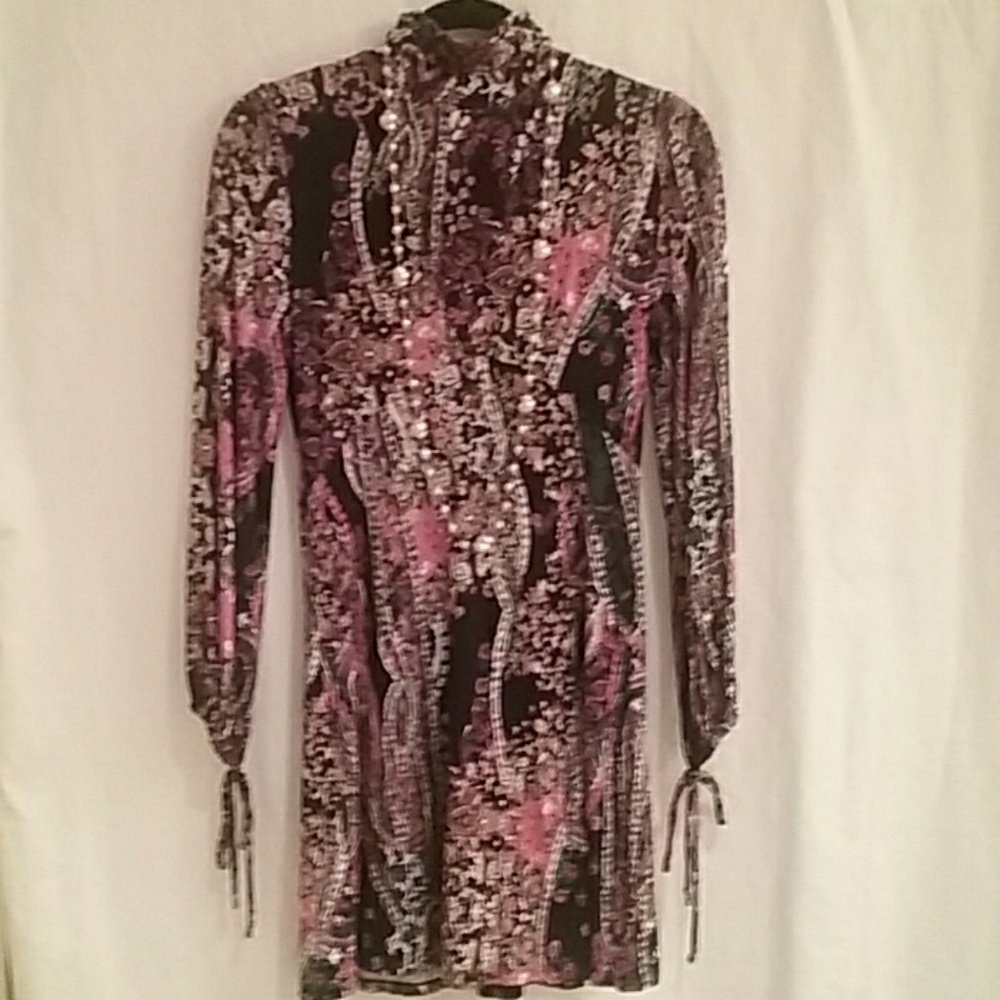 FREE PEOPLE DRESS XS